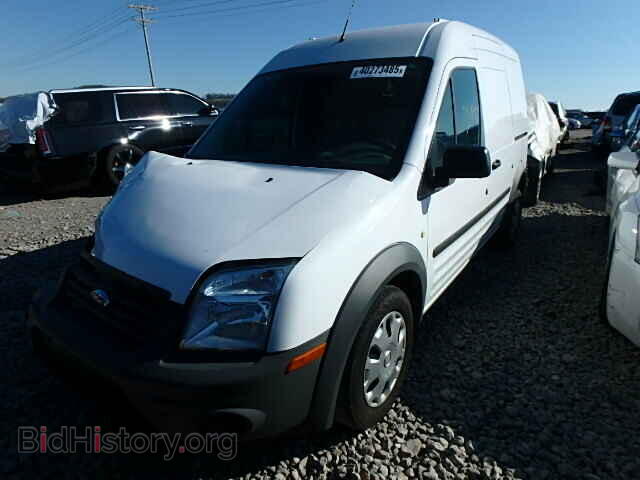 2013 FORD TRANSIT CO - VIN: NM0LS7AN6DT167569 - Фото 2
