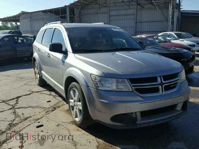 Photo 3C4PDCAB4FT588355 - DODGE JOURNEY 2015
