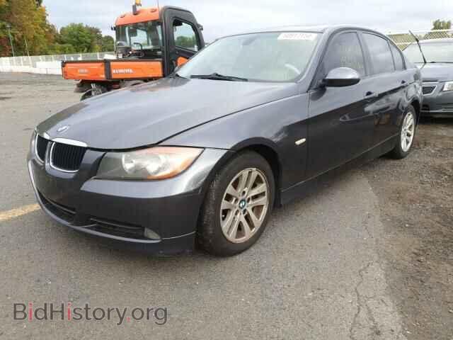 2007 BMW 3 SERIES - VIN: WBAVA33537KX77490 - Фото 2