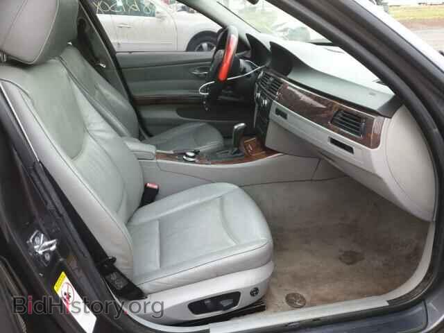 2007 BMW 3 SERIES - VIN: WBAVA33537KX77490 - Фото 5