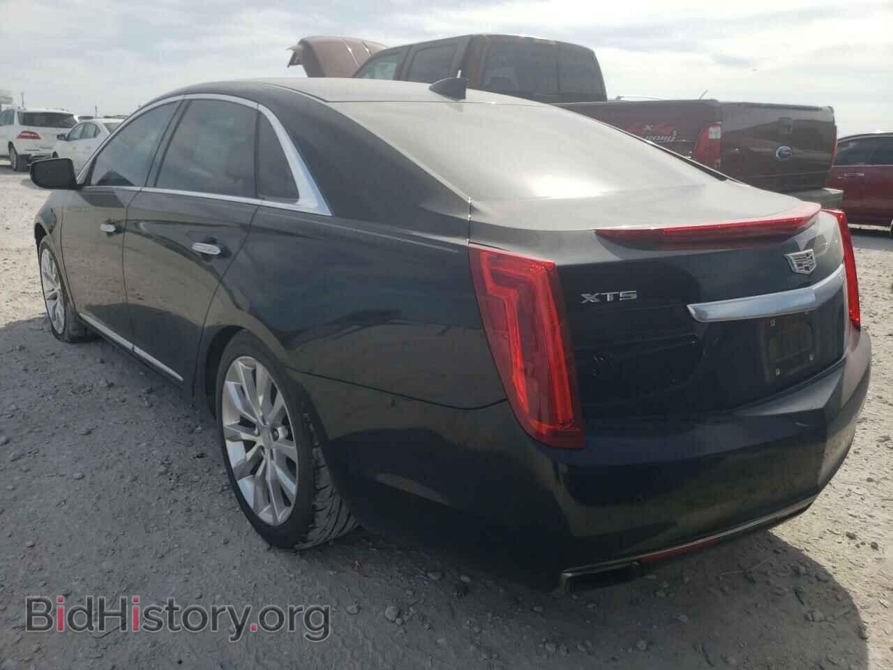 2016 CADILLAC XTS - VIN: 2G61M5S39G9209883 - Фото 3
