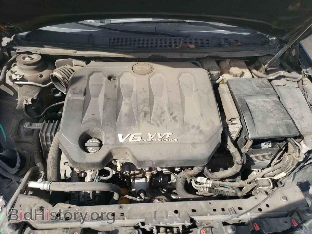 2016 CADILLAC XTS - VIN: 2G61M5S39G9209883 - Фото 7