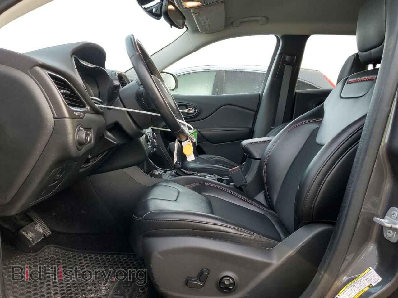 2019 JEEP CHEROKEE - VIN: 1C4PJMBXXKD102625 - Фото 7