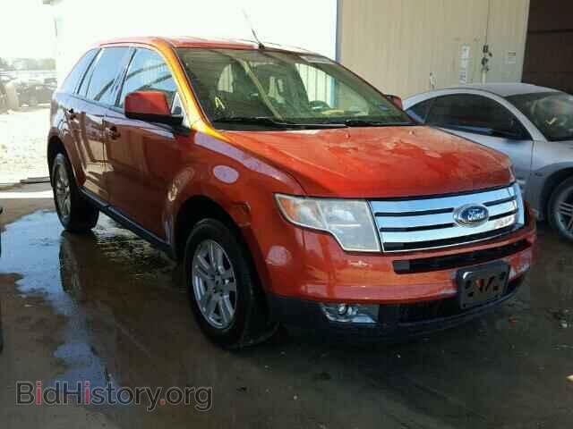 Фотография 2FMDK38C08BA80790 - FORD EDGE 2008