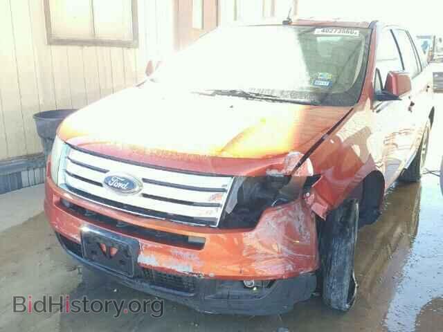 2008 FORD EDGE - VIN: 2FMDK38C08BA80790 - Фото 2