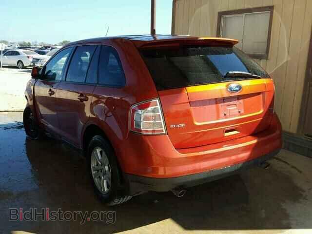 2008 FORD EDGE - VIN: 2FMDK38C08BA80790 - Фото 3