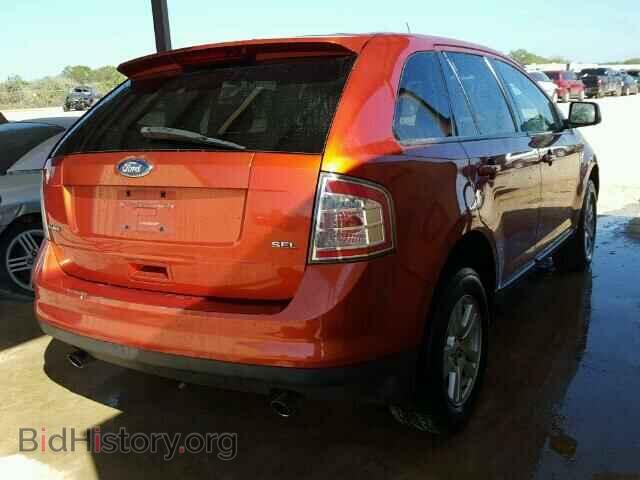 2008 FORD EDGE - VIN: 2FMDK38C08BA80790 - Фото 4