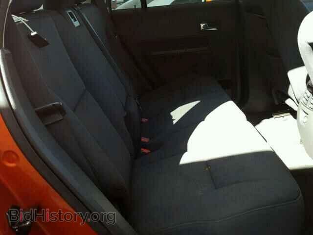 2008 FORD EDGE - VIN: 2FMDK38C08BA80790 - Фото 6