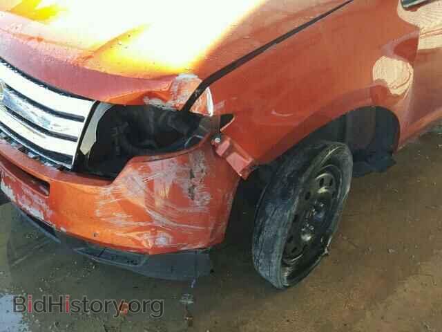 2008 FORD EDGE - VIN: 2FMDK38C08BA80790 - Фото 9