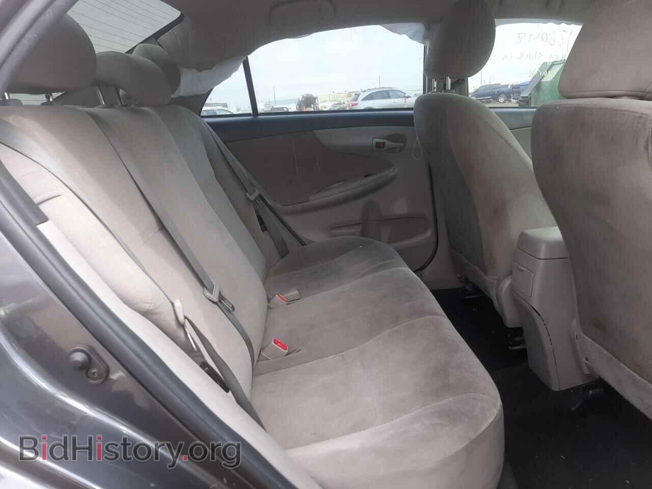 2013 TOYOTA COROLLA - VIN: 5YFBU4EE5DP224238 - Фото 6