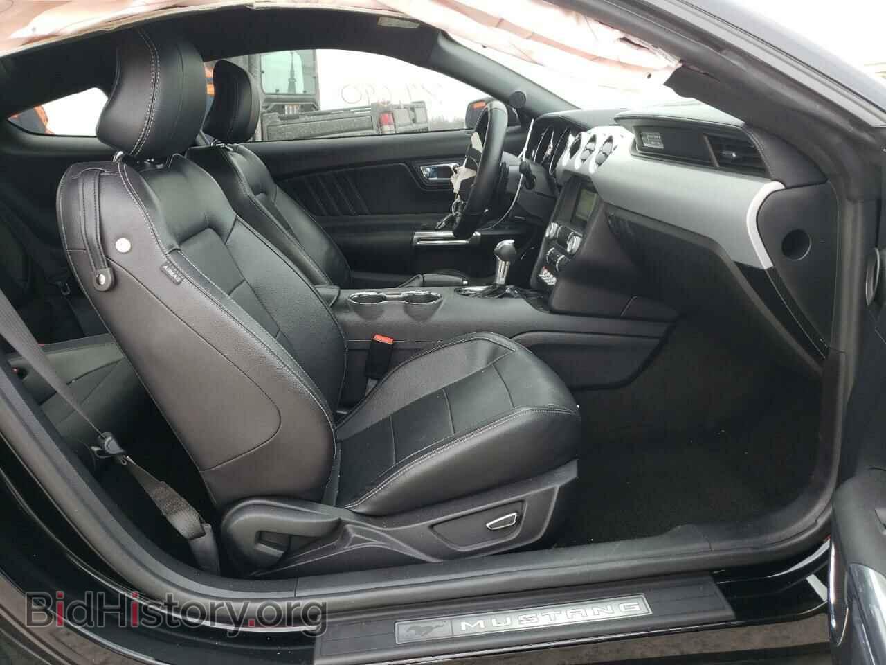 2017 FORD MUSTANG - VIN: 1FA6P8TH6H5263314 - Фото 5