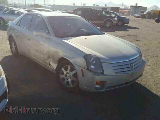Фотография 1G6DP577270134387 - CADILLAC CTS 2007
