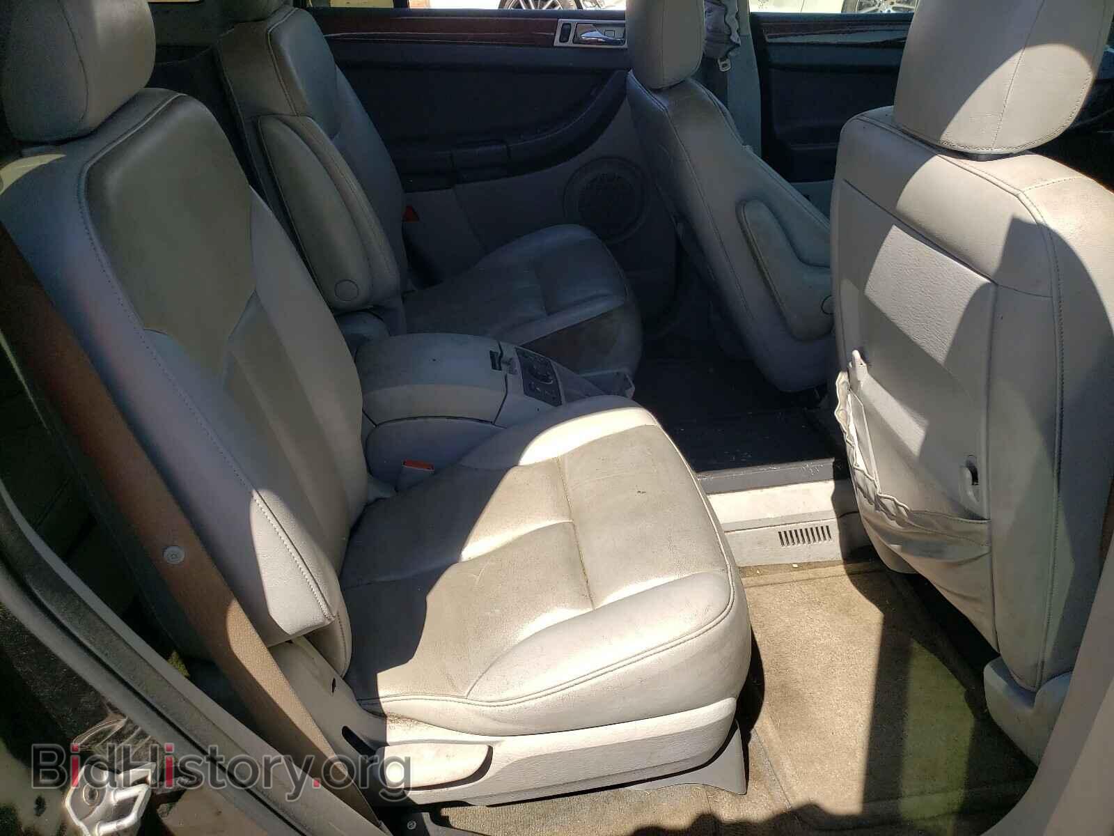 2008 CHRYSLER PACIFICA - VIN: 2A8GM68X78R109282 - Photo 6