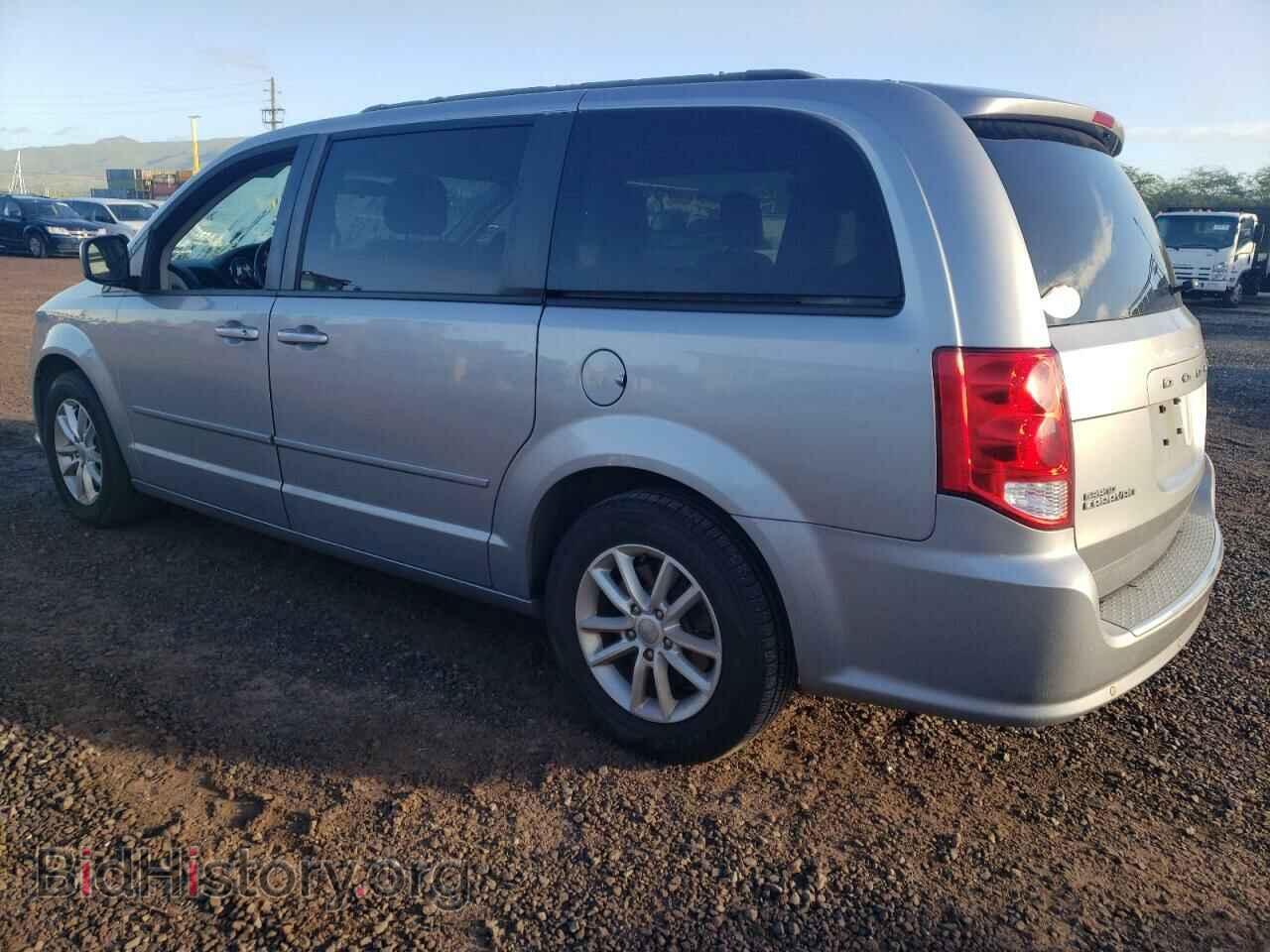 2016 DODGE CARAVAN - VIN: 2C4RDGCG2GR317954 - Photo 2