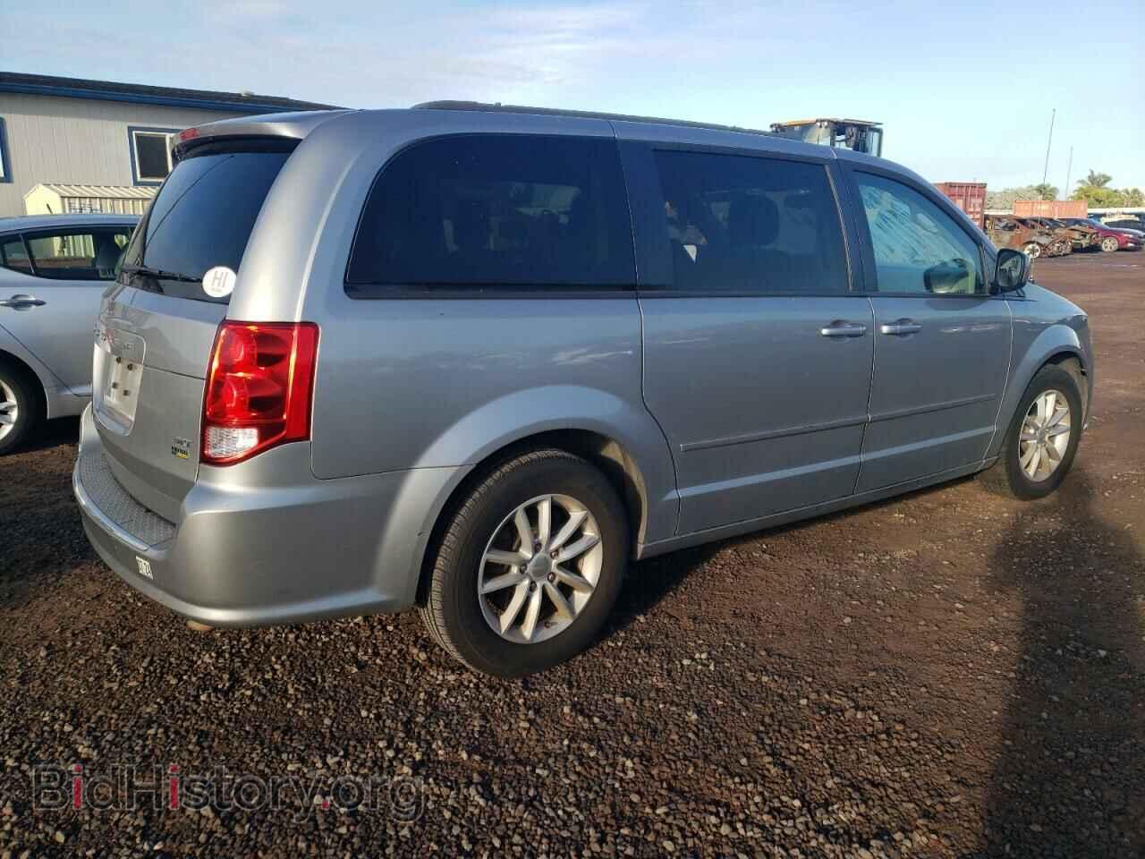 2016 DODGE CARAVAN - VIN: 2C4RDGCG2GR317954 - Photo 3