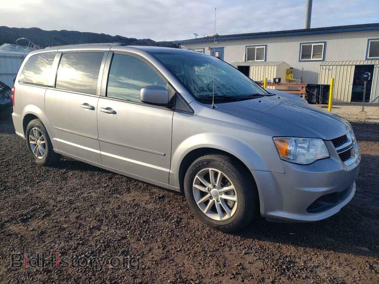 2016 DODGE CARAVAN - VIN: 2C4RDGCG2GR317954 - Photo 4