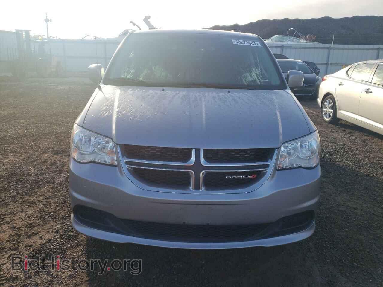 2016 DODGE CARAVAN - VIN: 2C4RDGCG2GR317954 - Photo 5