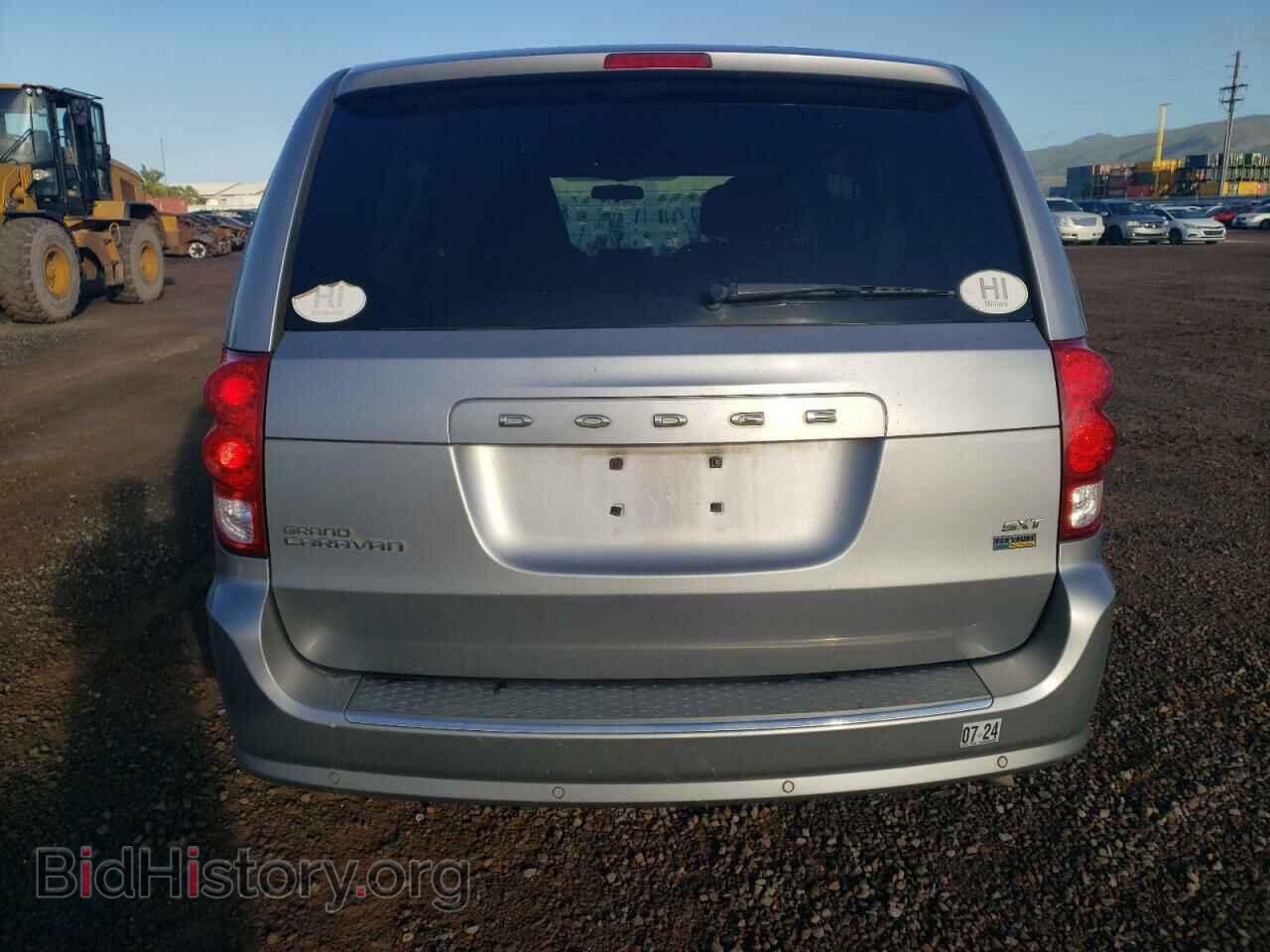 2016 DODGE CARAVAN - VIN: 2C4RDGCG2GR317954 - Photo 6