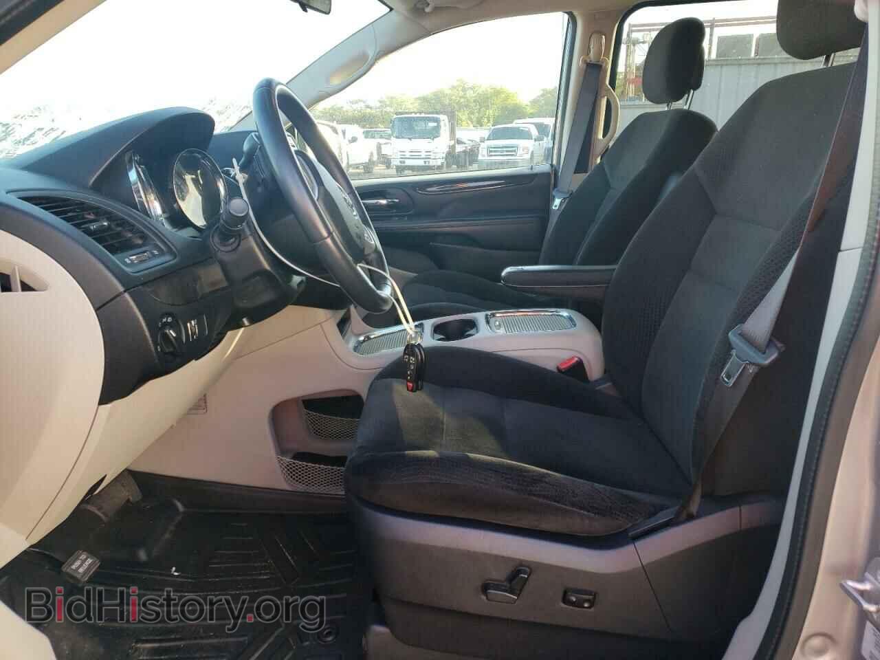 2016 DODGE CARAVAN - VIN: 2C4RDGCG2GR317954 - Photo 7