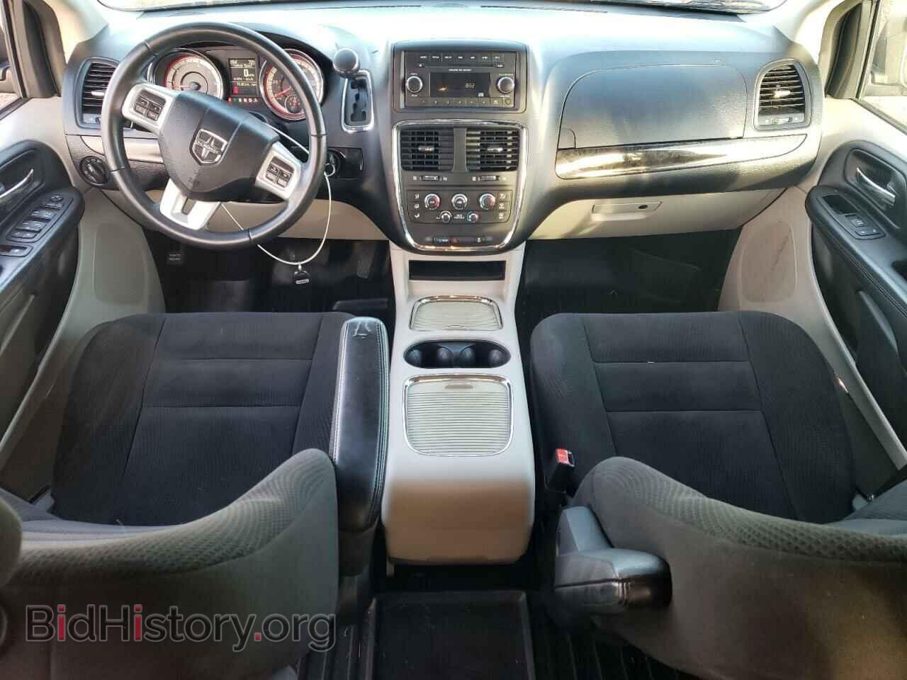 2016 DODGE CARAVAN - VIN: 2C4RDGCG2GR317954 - Photo 8