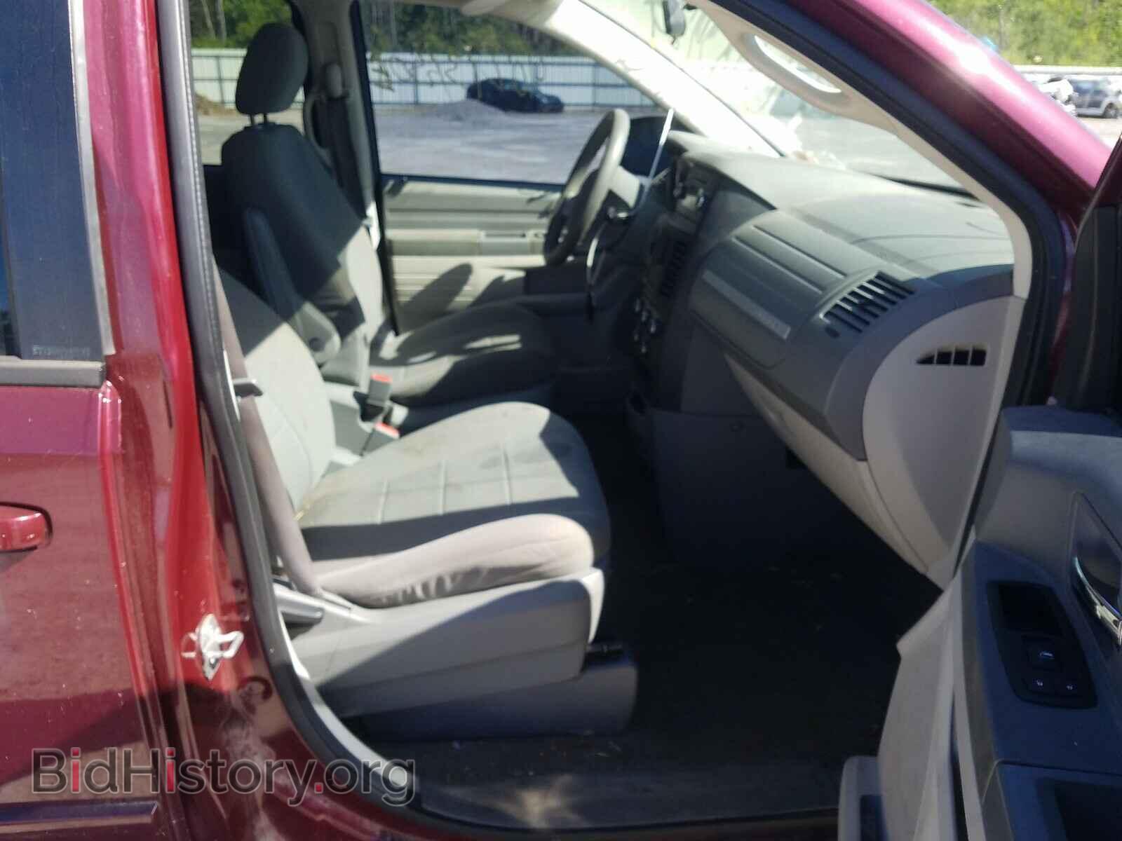 2009 DODGE CARAVAN - VIN: 2D8HN44E49R514570 - Фото 5