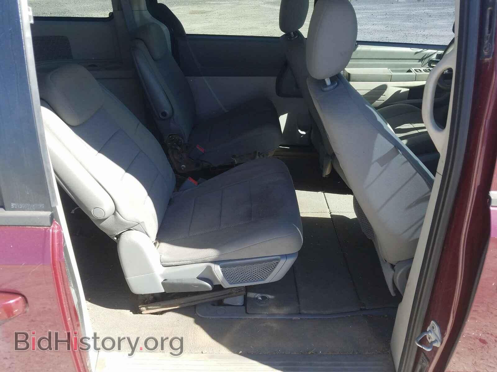 2009 DODGE CARAVAN - VIN: 2D8HN44E49R514570 - Фото 6
