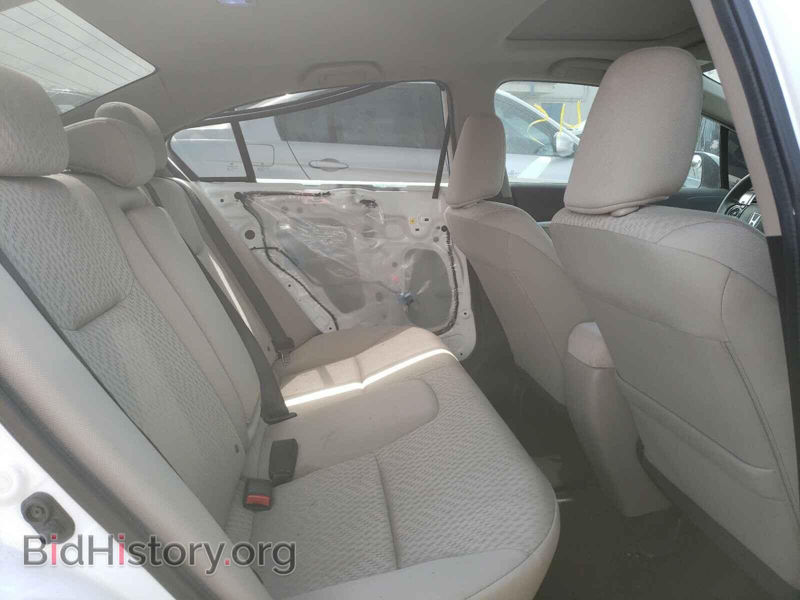 2014 HONDA CIVIC - VIN: 19XFB2F80EE270258 - Фото 6