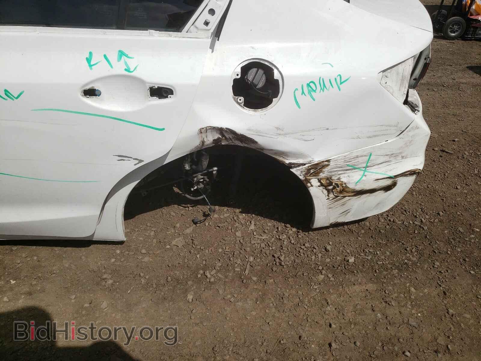 2014 HONDA CIVIC - VIN: 19XFB2F80EE270258 - Фото 9