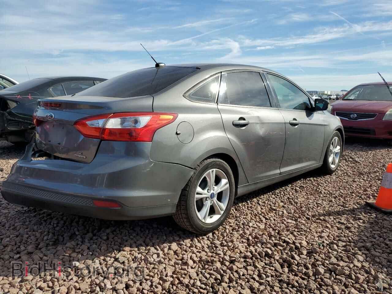 2014 FORD FOCUS - VIN: 1FADP3F22EL199250 - Photo 3