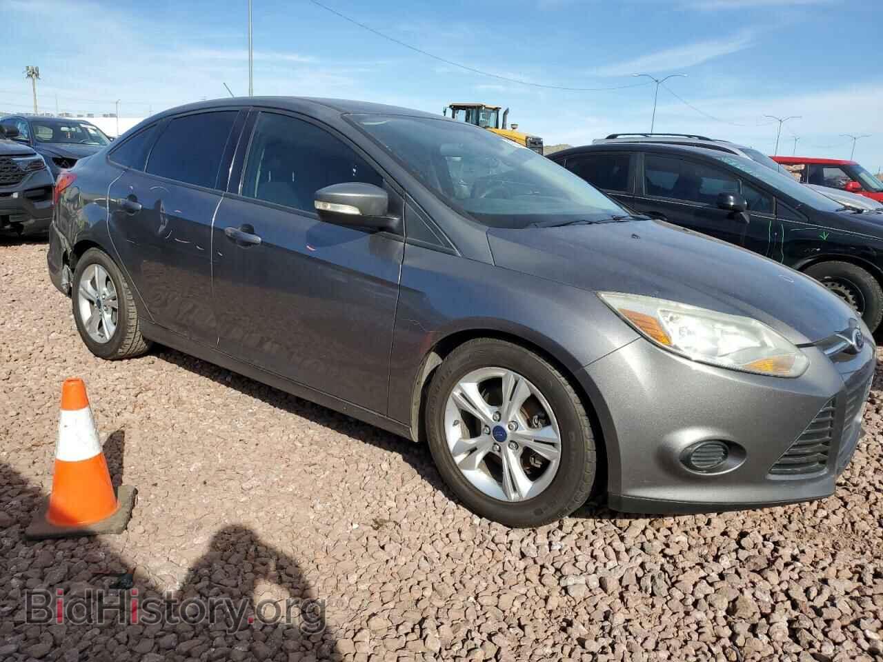 2014 FORD FOCUS - VIN: 1FADP3F22EL199250 - Photo 4