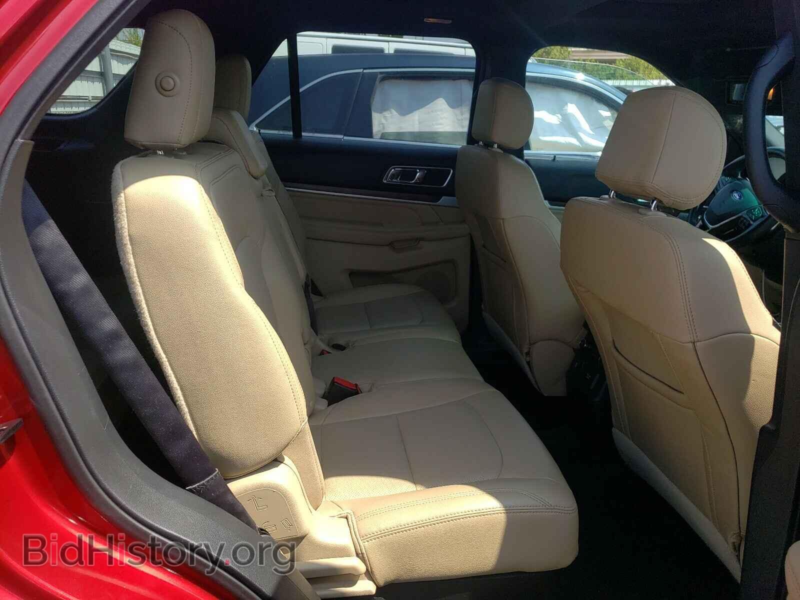 2016 FORD EXPLORER - VIN: 1FM5K7F80GGA23152 - Фото 6