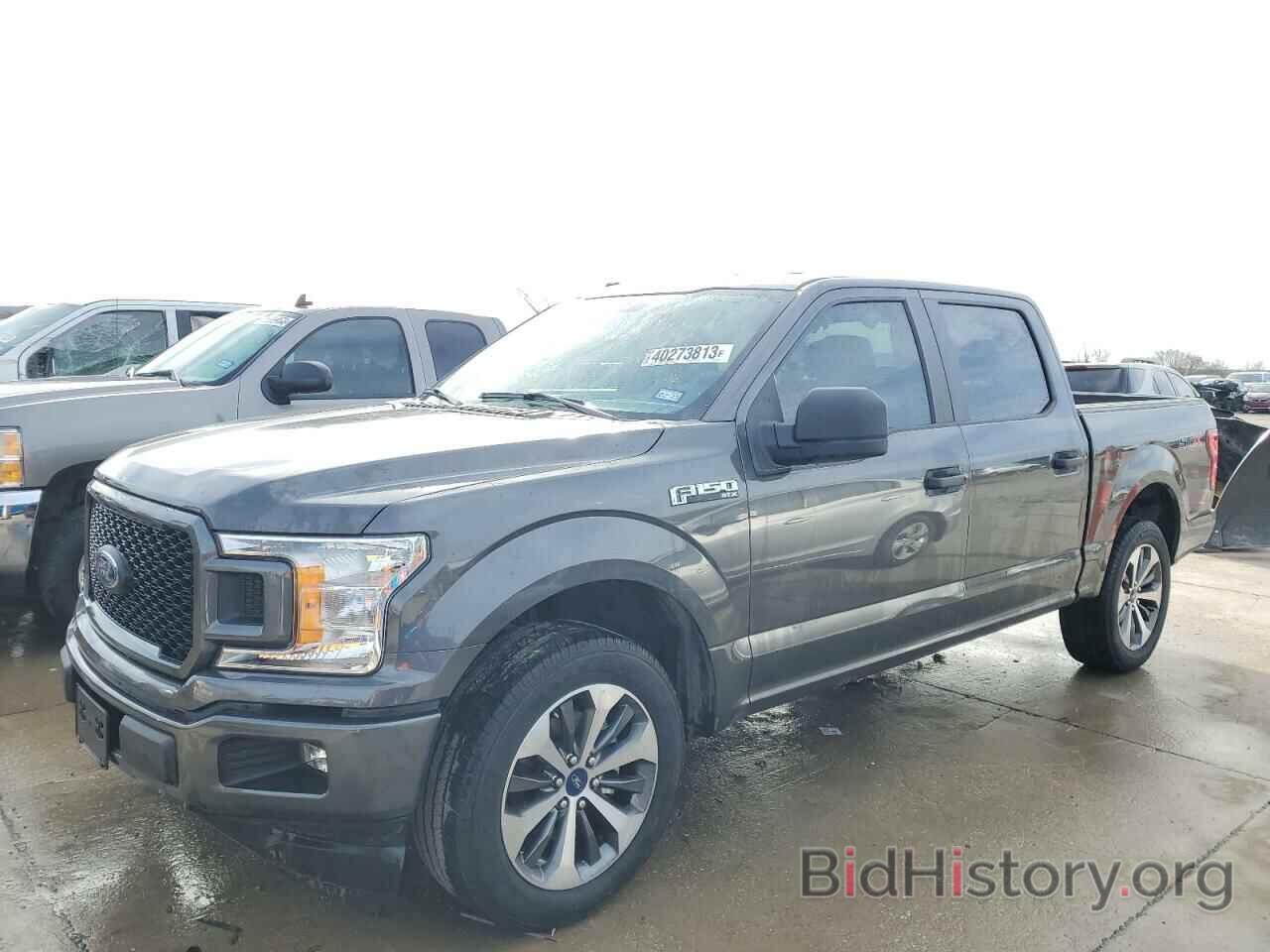 Photo 1FTEW1CP0KKE47678 - FORD F-150 2019
