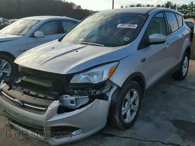 2015 FORD ESCAPE - VIN: 1FMCU9G90FUC10041 - Фото 2