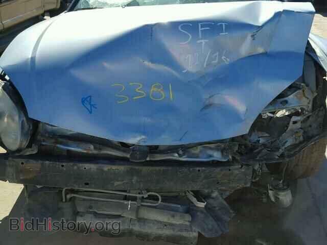 2003 CHRYSLER SEBRING - VIN: 4C3AG42G63E195467 - Фото 7