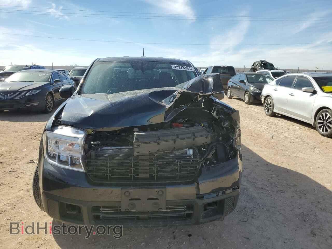 2023 FORD MAVERICK - VIN: 3FTTW8F90PRA39536 - Фото 5