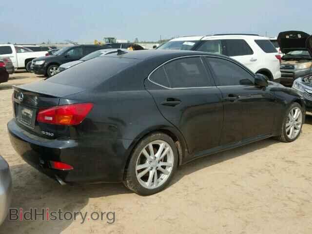 2007 LEXUS IS 350 - VIN: JTHBE262072011379 - Фото 4