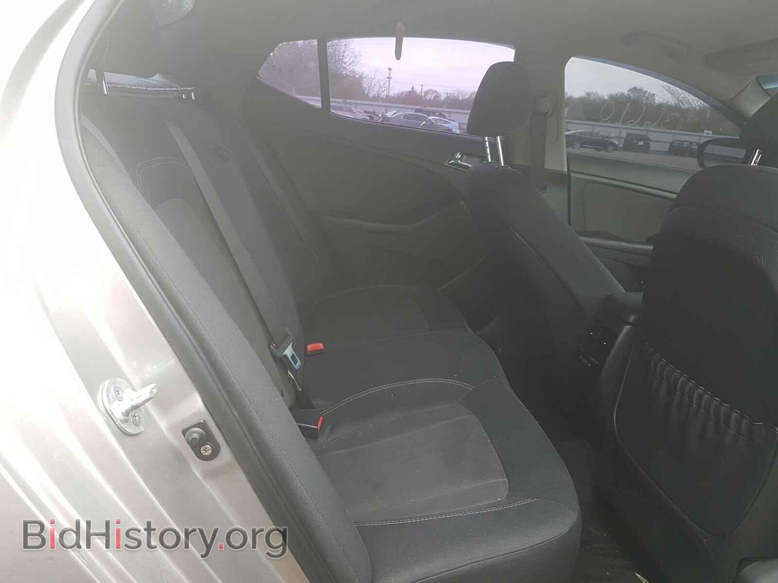 2011 KIA OPTIMA - VIN: KNAGM4ADXB5003115 - Фото 6