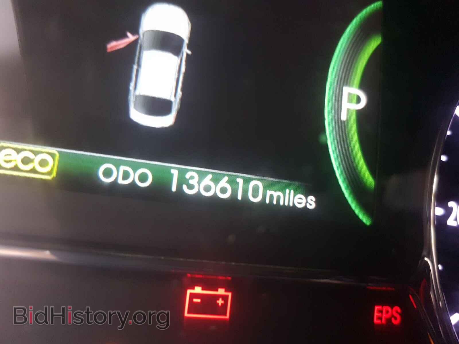 2011 KIA OPTIMA - VIN: KNAGM4ADXB5003115 - Фото 8
