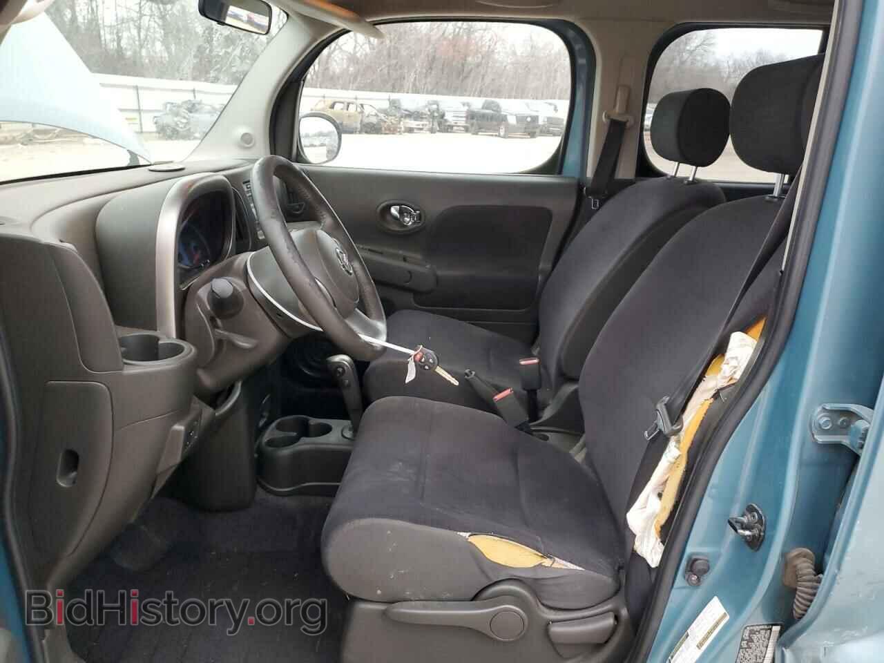 2010 NISSAN CUBE - VIN: JN8AZ2KR9AT171397 - Photo 7