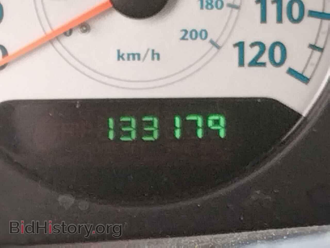 2007 CHRYSLER MINIVAN - VIN: 2A4GP54L97R315210 - Фото 8