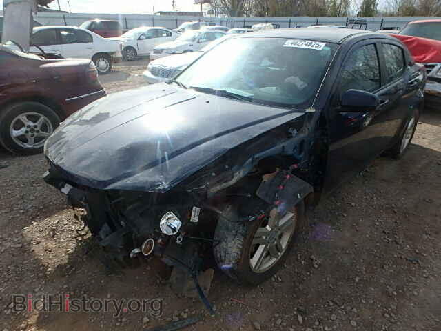 2013 DODGE AVENGER - VIN: 1C3CDZCB5DN605714 - Photo 2