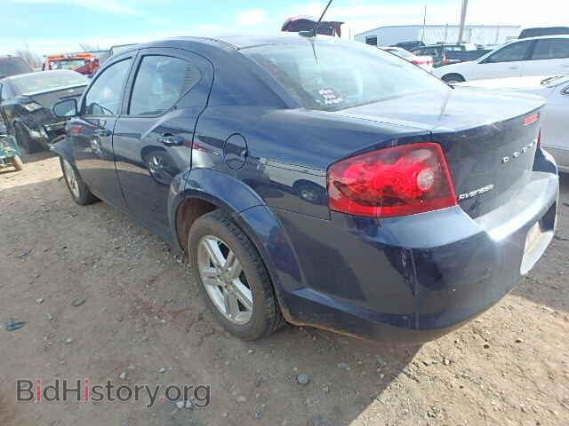 2013 DODGE AVENGER - VIN: 1C3CDZCB5DN605714 - Photo 3