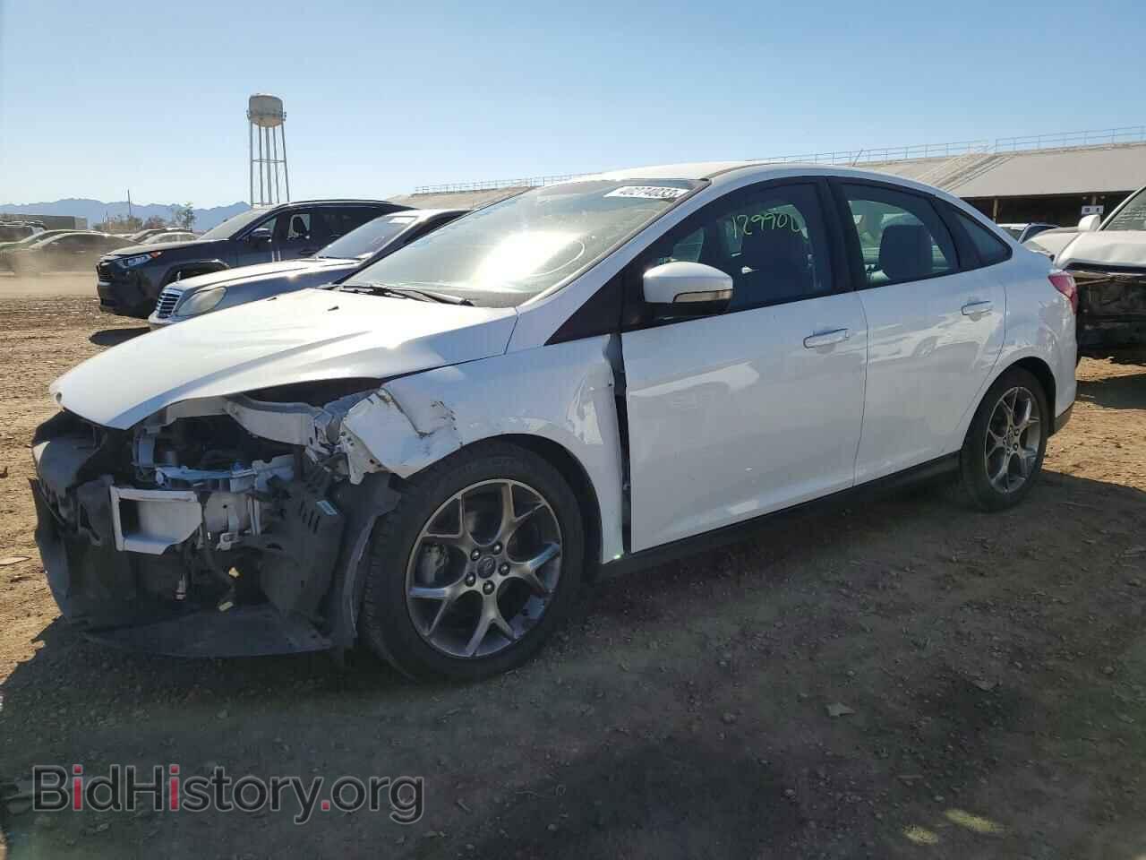 Фотография 1FADP3F27DL152794 - FORD FOCUS 2013