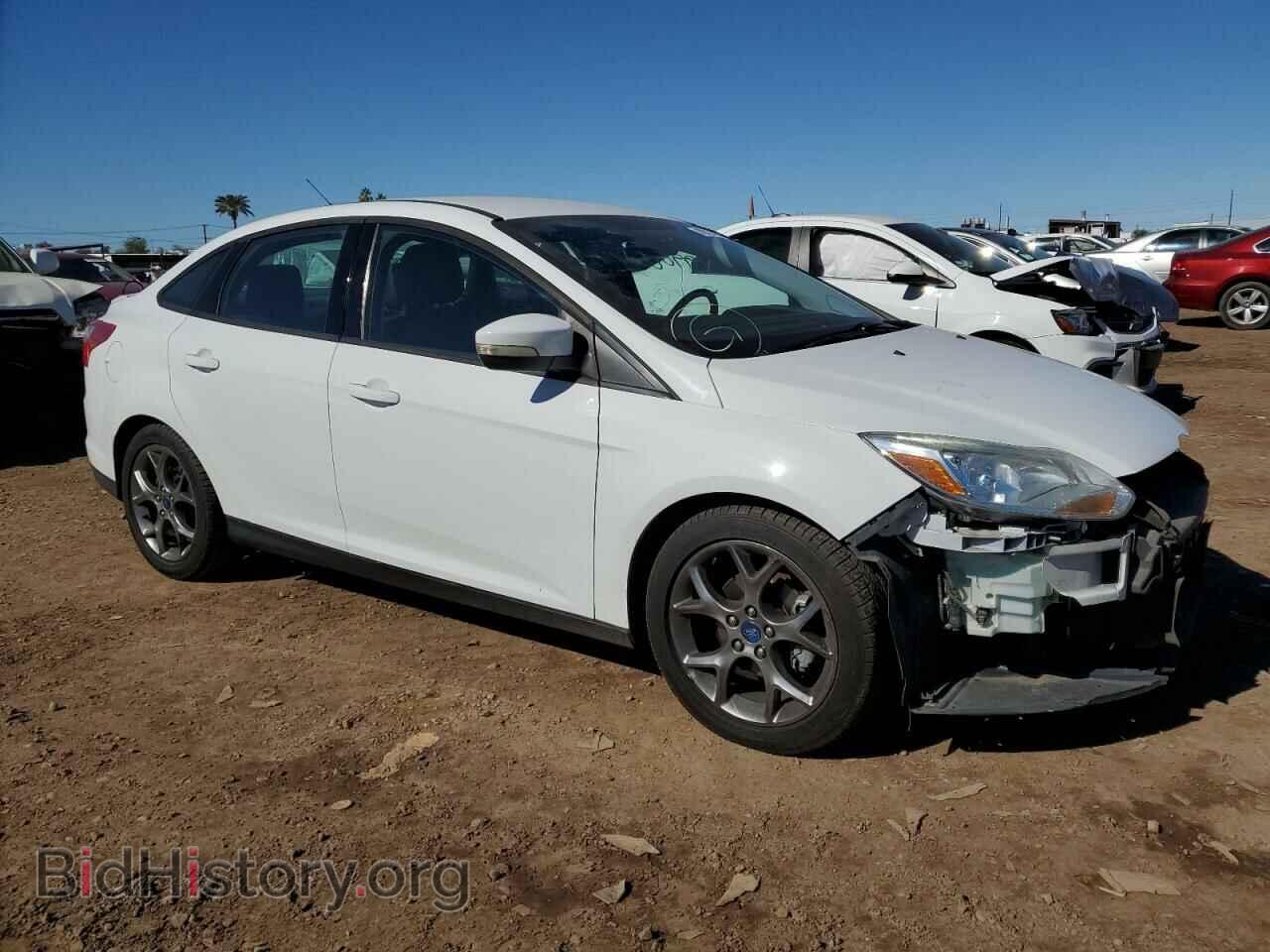 2013 FORD FOCUS - VIN: 1FADP3F27DL152794 - Фото 4