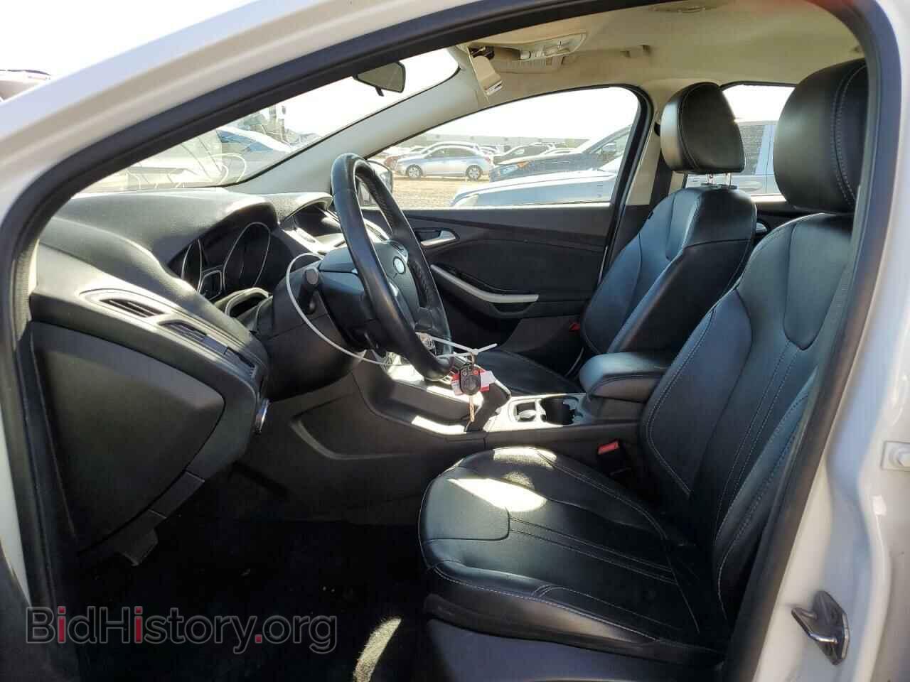 2013 FORD FOCUS - VIN: 1FADP3F27DL152794 - Фото 7