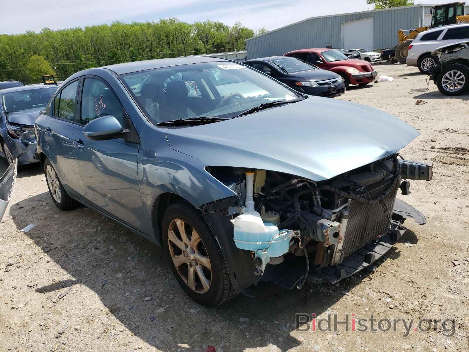 Photo JM1BL1SF8A1324803 - MAZDA 3 2010