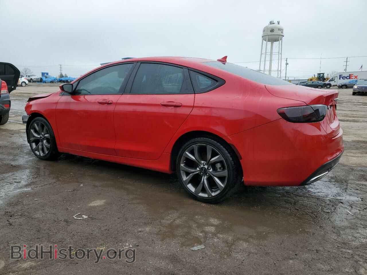 2016 CHRYSLER 200 - VIN: 1C3CCCBG8GN147586 - Фото 2