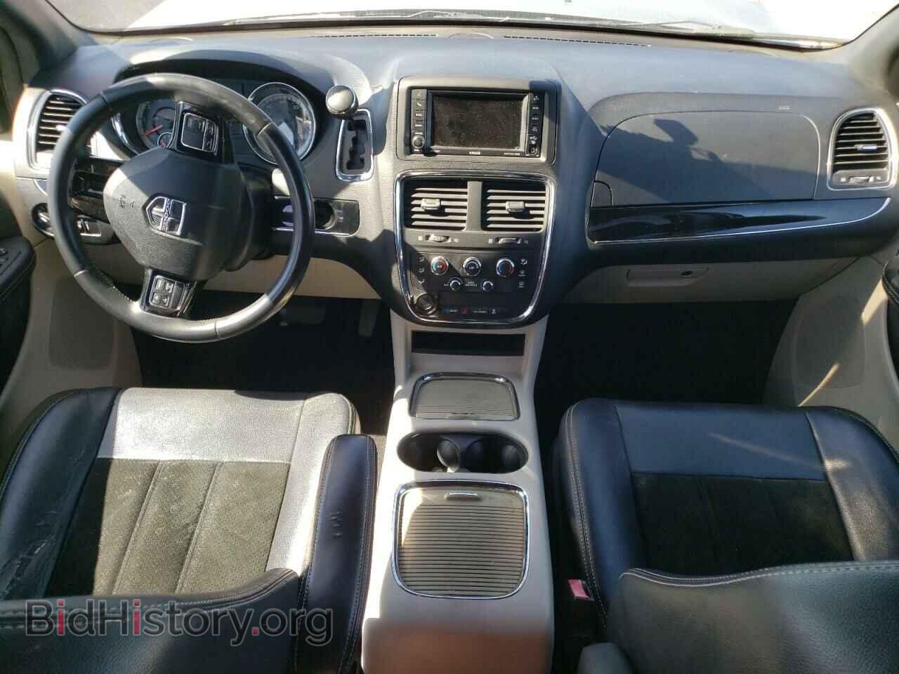 2015 DODGE CARAVAN - VIN: 2C4RDGCG6FR659938 - Фото 8