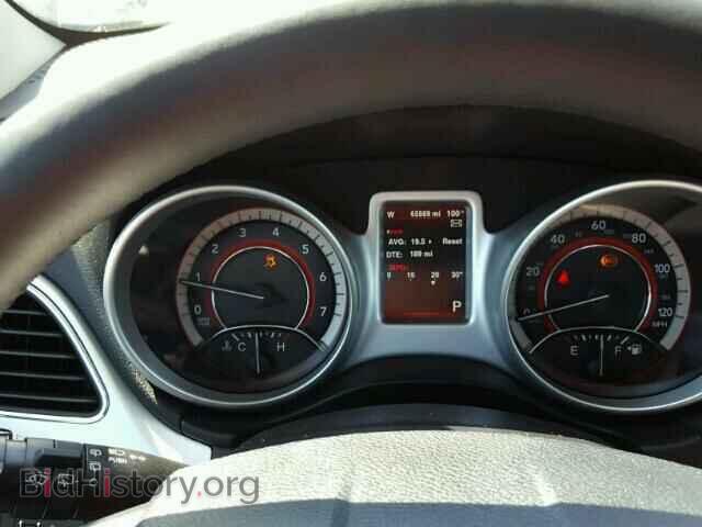 2014 DODGE JOURNEY - VIN: 3C4PDCDG8ET285603 - Photo 8