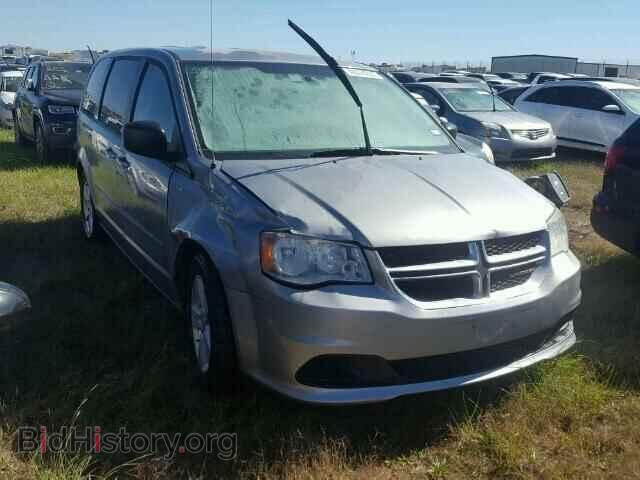 Photo 2C4RDGBG7DR678030 - DODGE CARAVAN 2013